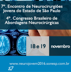 Leia mais sobre o artigo Malformações Arteriovenosas Cerebrais no Congresso da Sociedade de Neurocirurgia de São Paulo